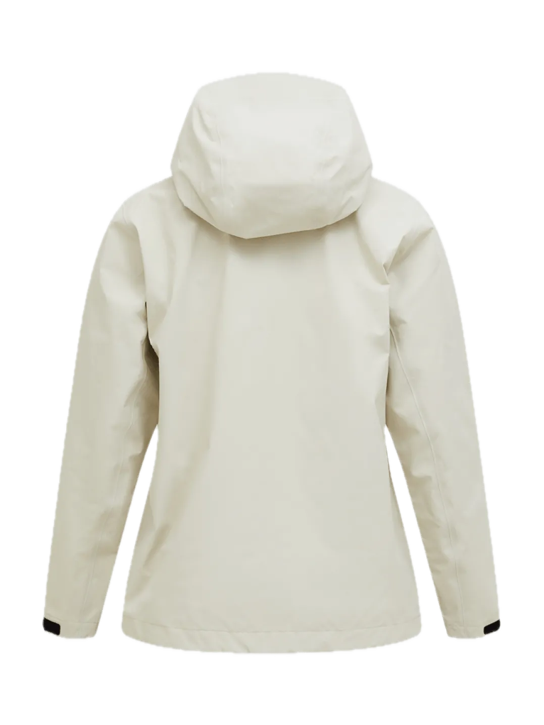 Peak Performance W Hike Gore-Tex 3l Jacket Sand Fog