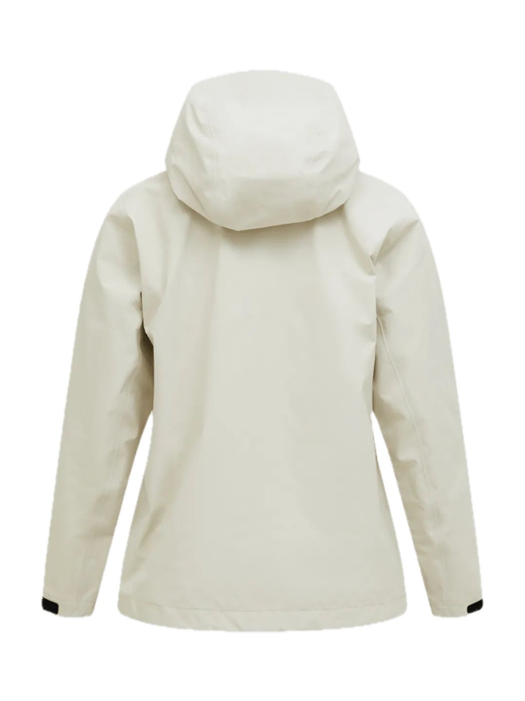 Peak Performance W Hike Gore-Tex 3l Jacket Sand Fog