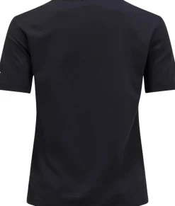 Peak Performance Women's Explore Logo Tee Black