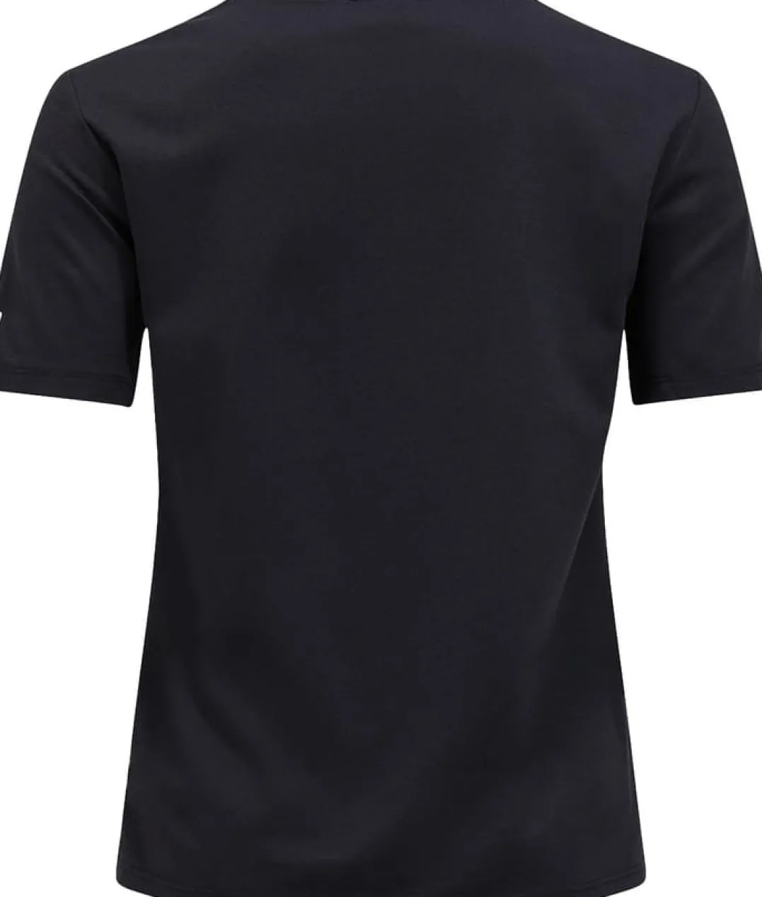 Peak Performance Women's Explore Logo Tee Black