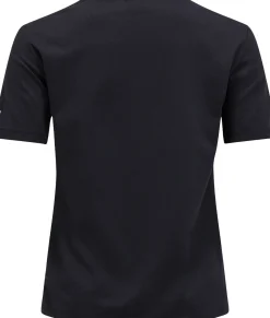 Peak Performance Women's Explore Logo Tee Black