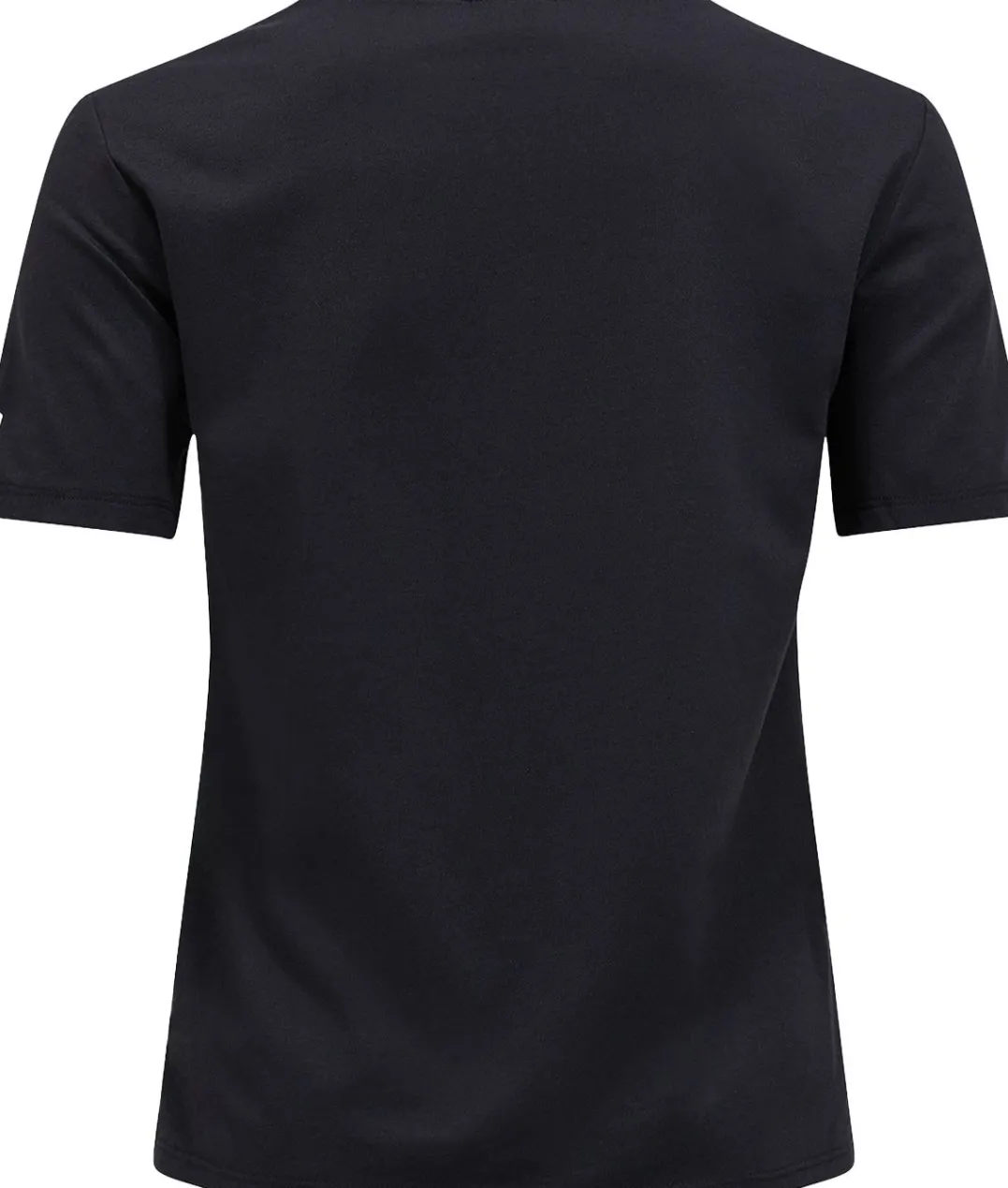 Peak Performance Women's Explore Logo Tee Black