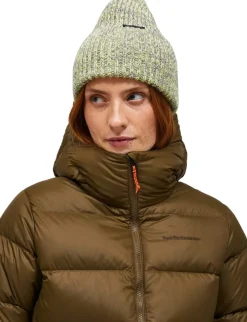 Peak Performance Women's Frost Down Puffer Meadow Moss