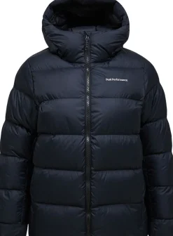 Peak Performance Women's Frost Down Puffer Black