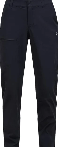 Peak Performance Women's Iconiq Pants Black