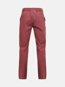 Peak Performance Women's Iconiq Pants Wild Rouge