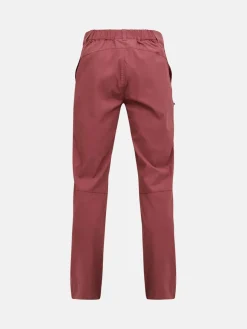 Peak Performance Women's Iconiq Pants Wild Rouge