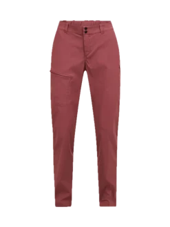 Peak Performance Women's Iconiq Pants Wild Rouge