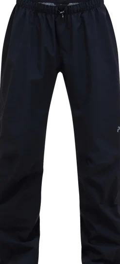 Peak Performance Women's Trail Hipe Shell Pants Black