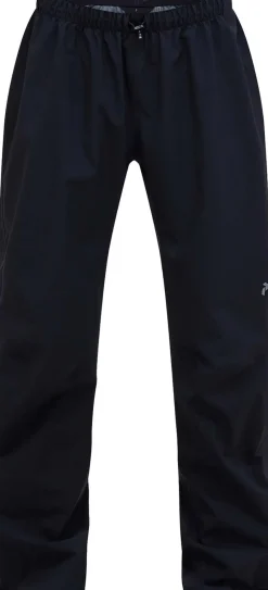 Peak Performance Women's Trail Hipe Shell Pants Black