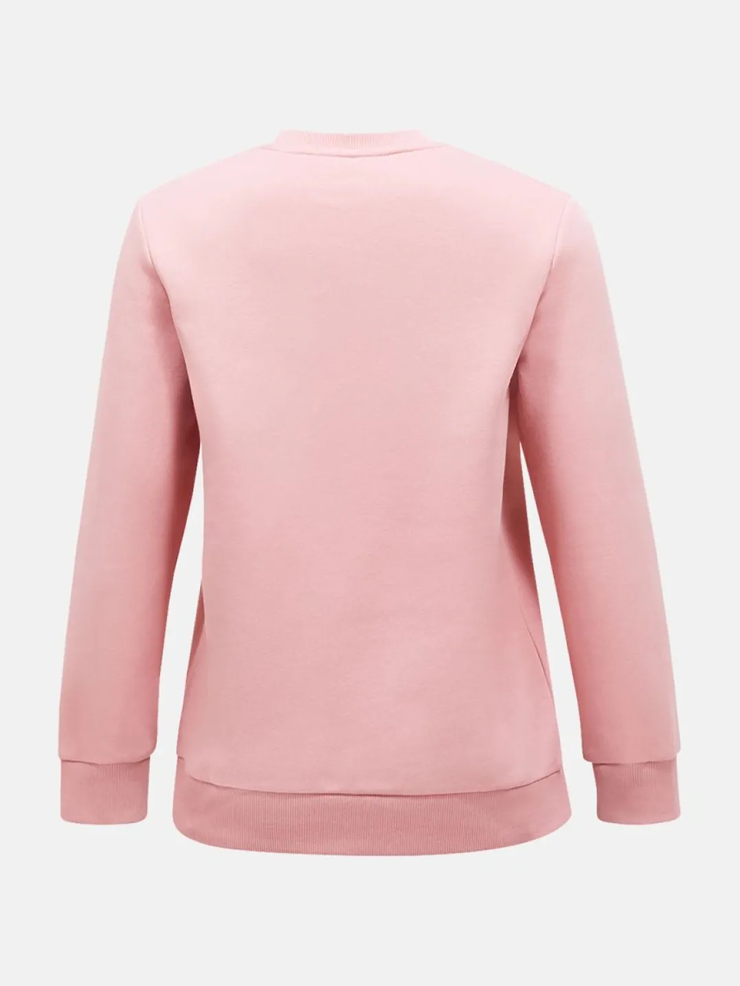 Peak Performance W Original Small Logo Cre Warm Blush