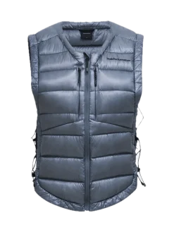 Peak Performance W Trailblazer Down Vest Mountain Mist