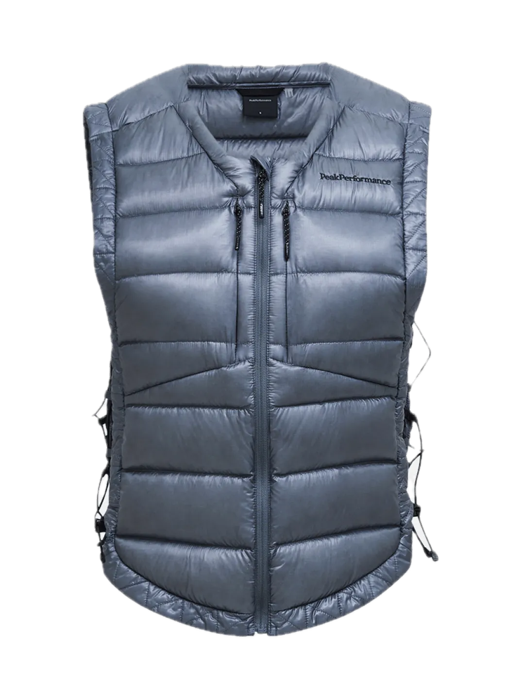 Peak Performance W Trailblazer Down Vest Mountain Mist