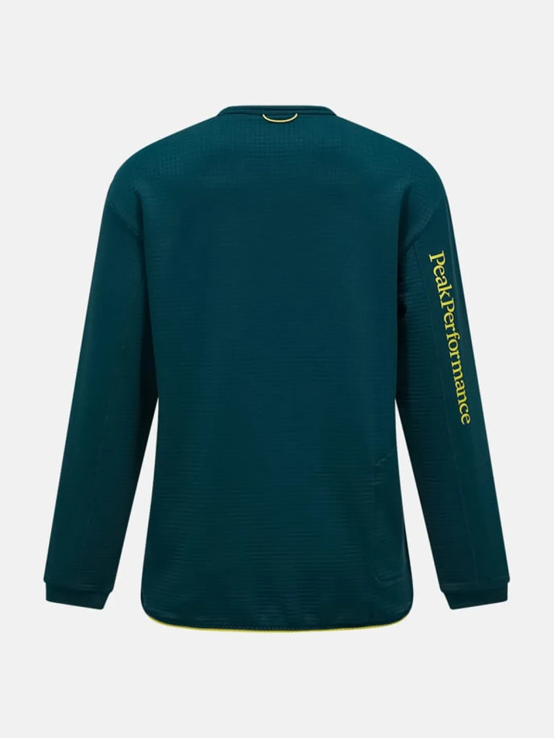 Peak Performance W Trail Polartec Crew Ponderosa Pine