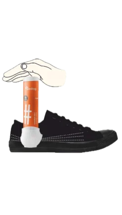 Pedag Skopleie Shoe FreshDeo Spray 100 ml Nøytral