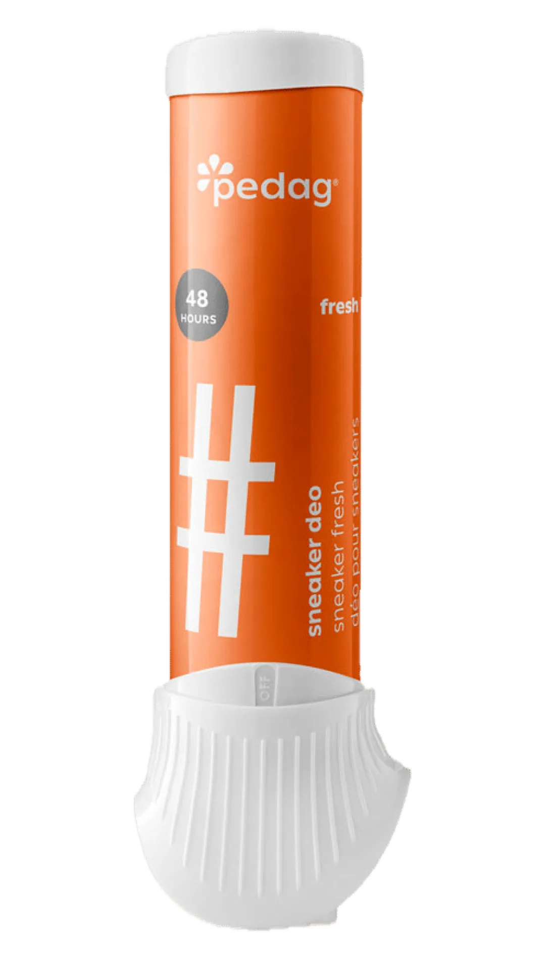 Pedag Skopleie Shoe FreshDeo Spray 100 ml Nøytral