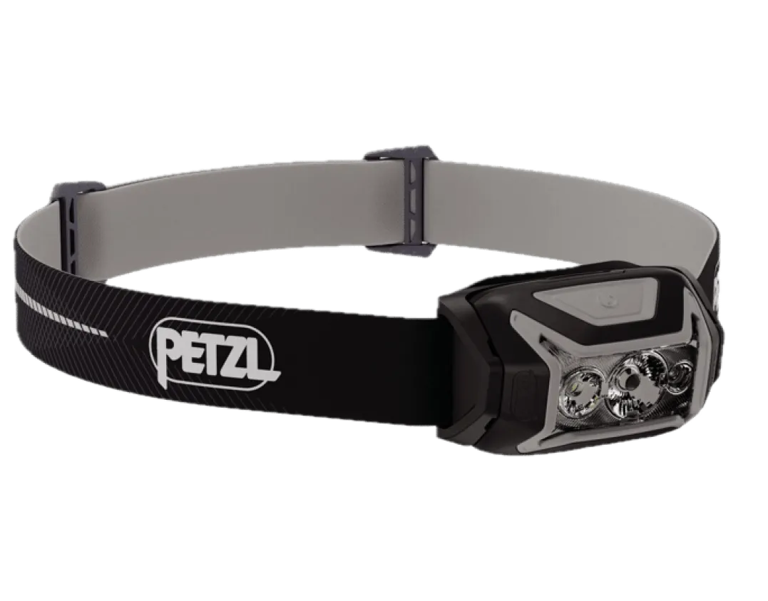 Petzl Actik® Core Black
