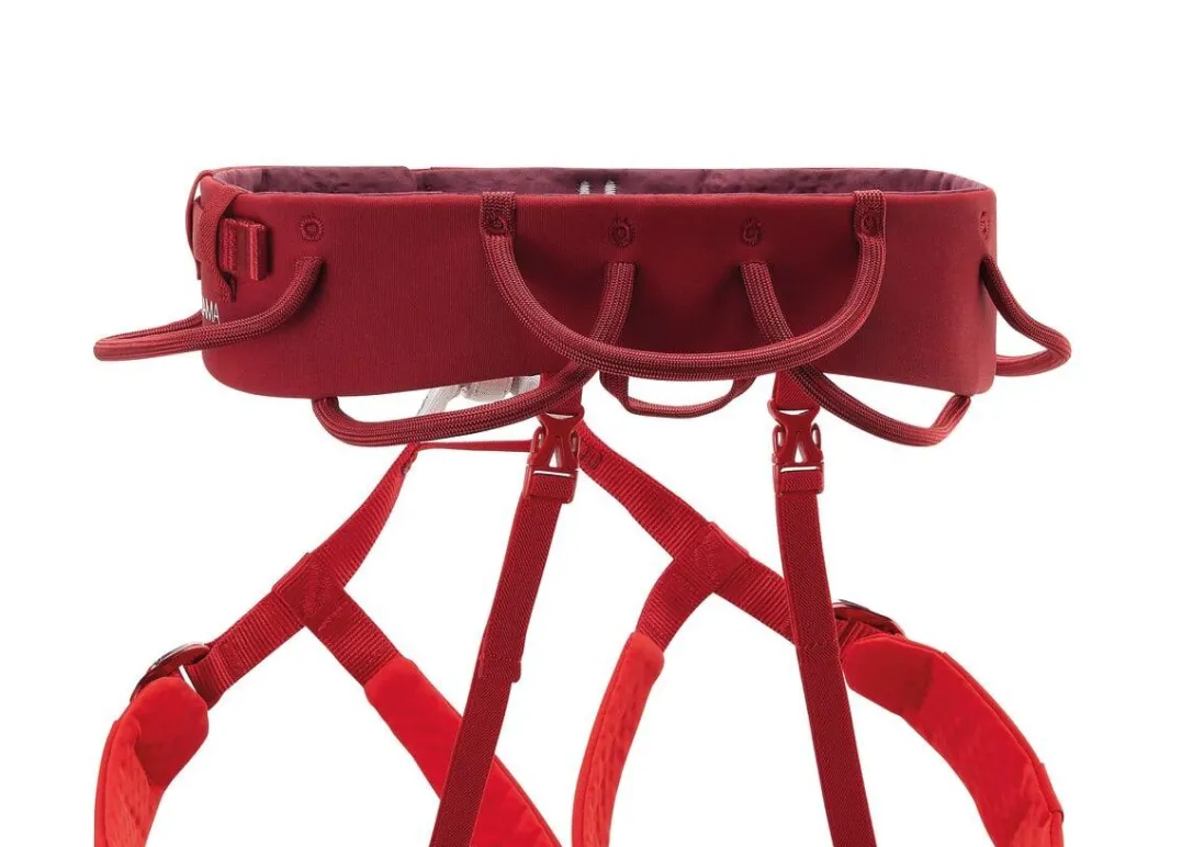 Petzl Adjama Dark Red