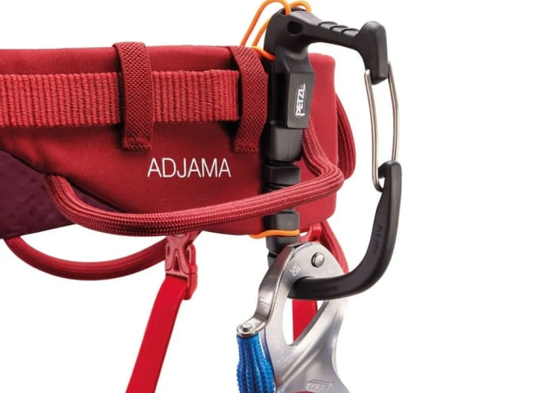 Petzl Adjama Dark Red