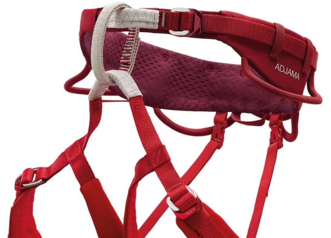 Petzl Adjama Dark Red