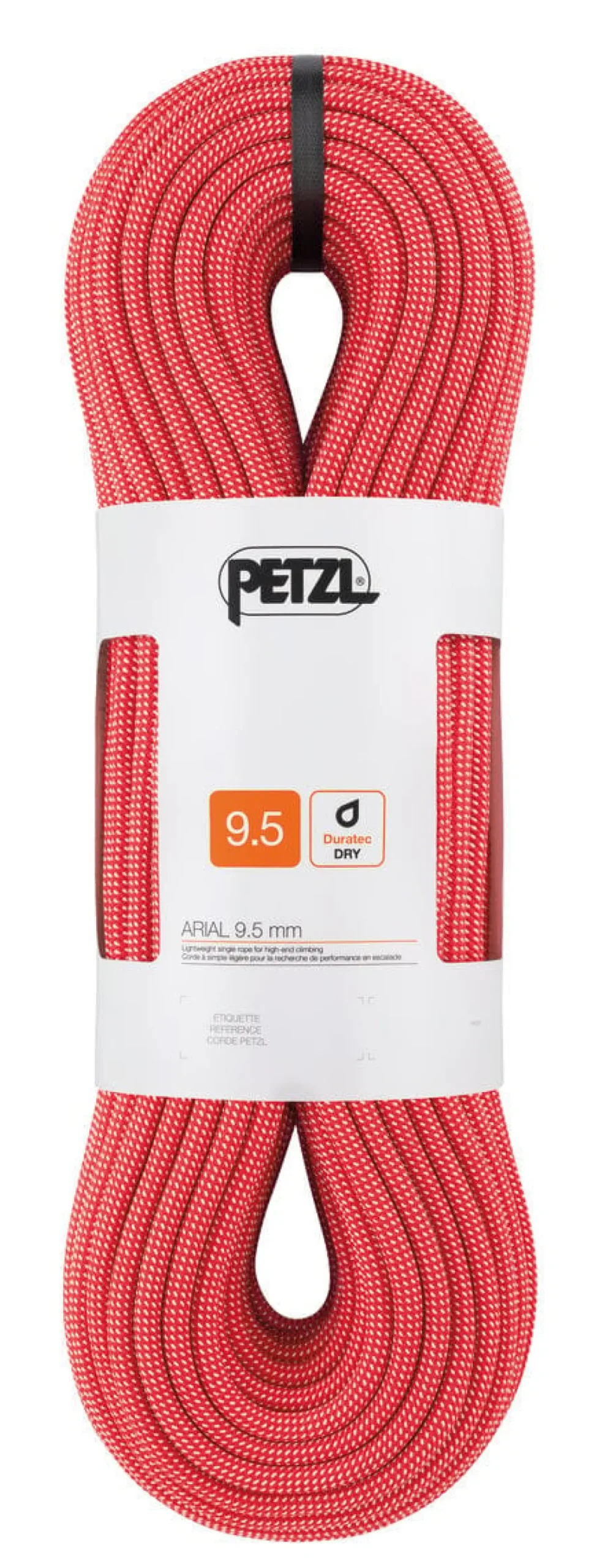 Petzl Arial 9.5 mm 70m Red