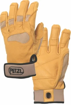 Petzl CORDEX PLUS Hanske Beige