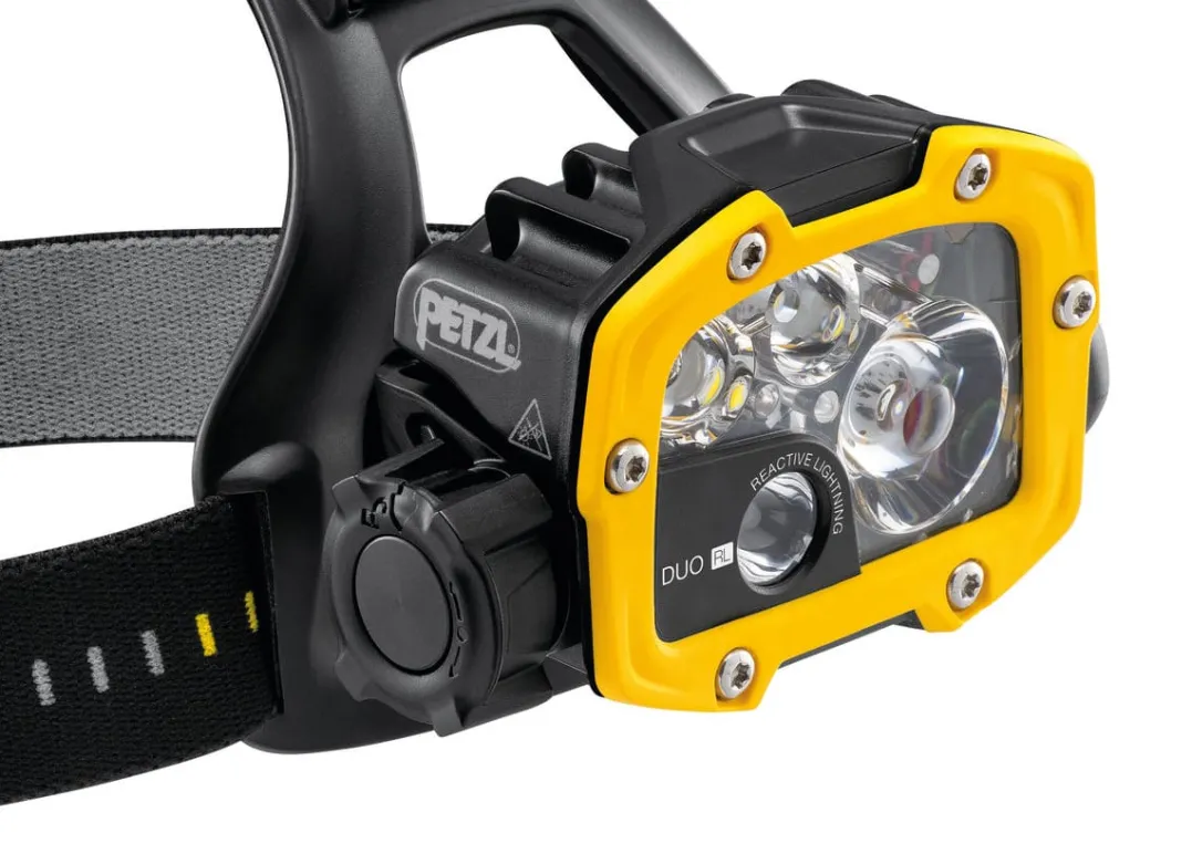 Petzl Duo Rl