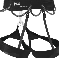 Petzl Hirundos Black