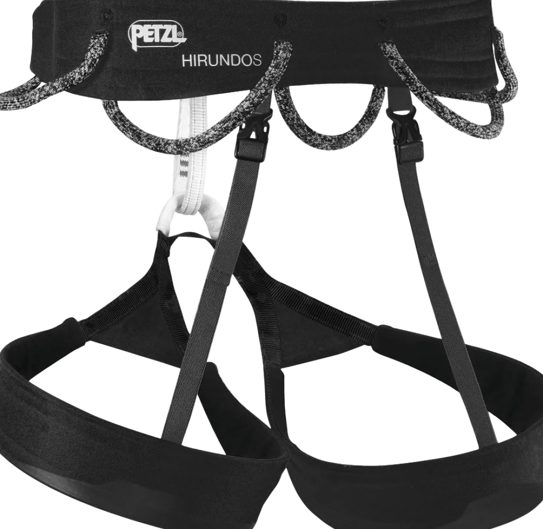 Petzl Hirundos Black