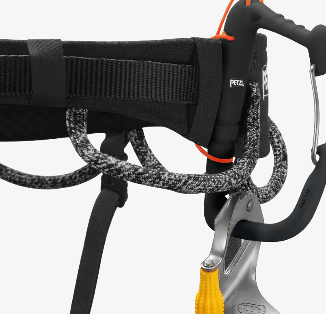 Petzl Hirundos Black