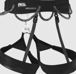 Petzl Hirundos Black