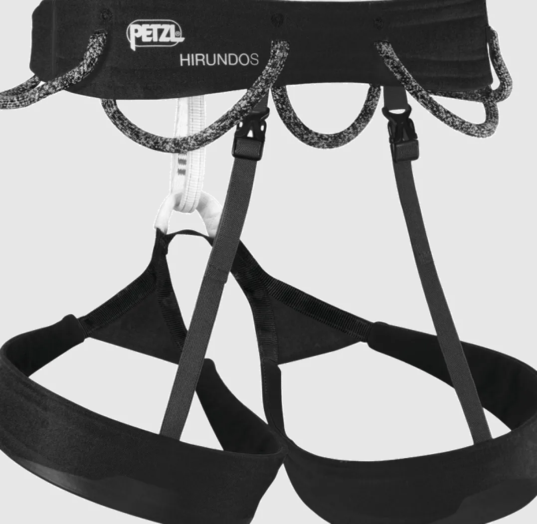 Petzl Hirundos Black