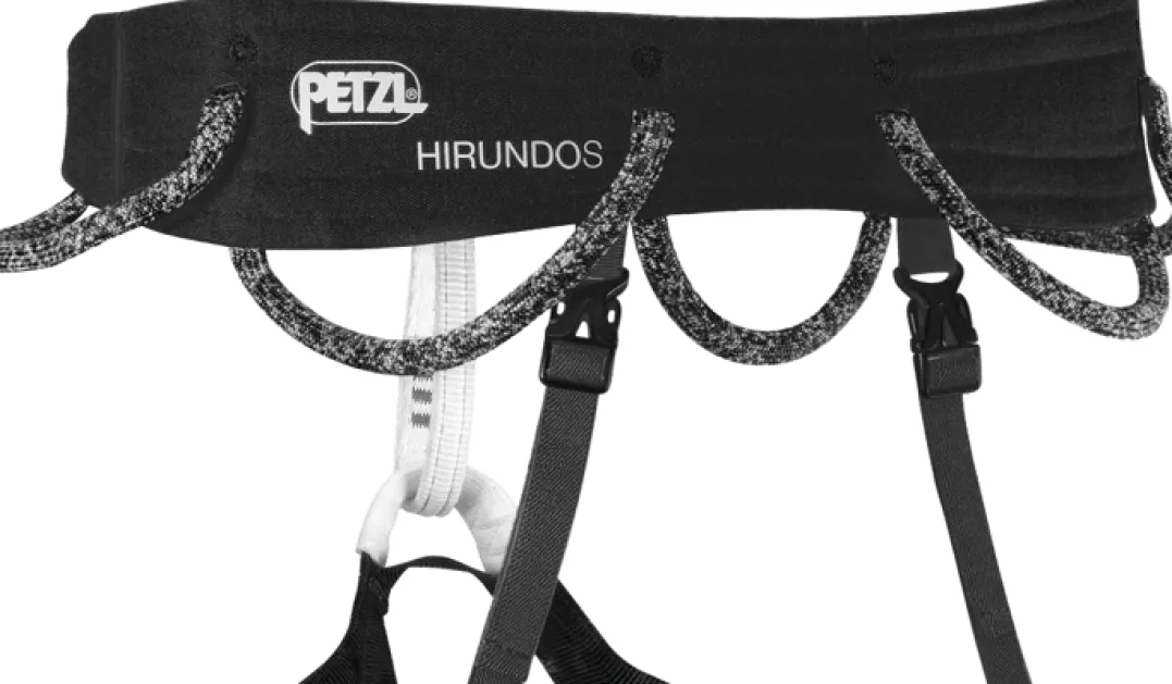 Petzl Hirundos Black