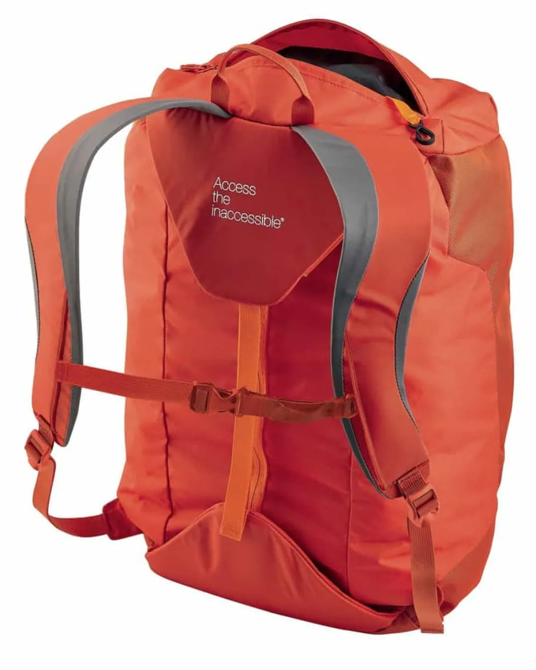 Petzl Kliff Rope Bag Red/Orange