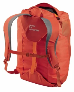 Petzl Kliff Rope Bag Red/Orange