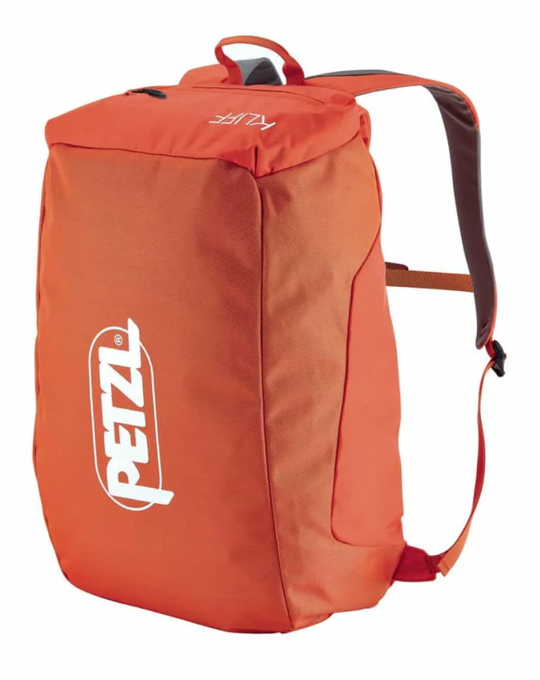 Petzl Kliff Rope Bag Red/Orange