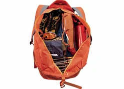 Petzl Kliff Rope Bag Red/Orange