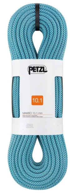 Petzl Mambo10.1mm 50m Turquoise
