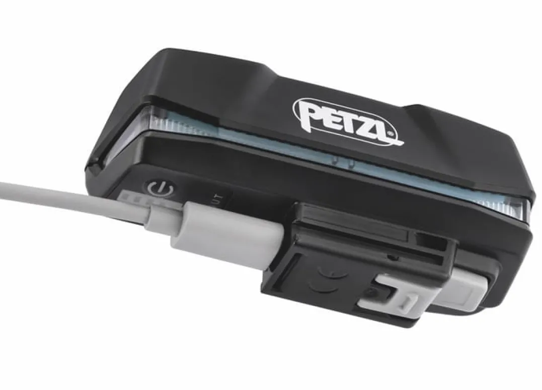 Petzl Nao RL Black