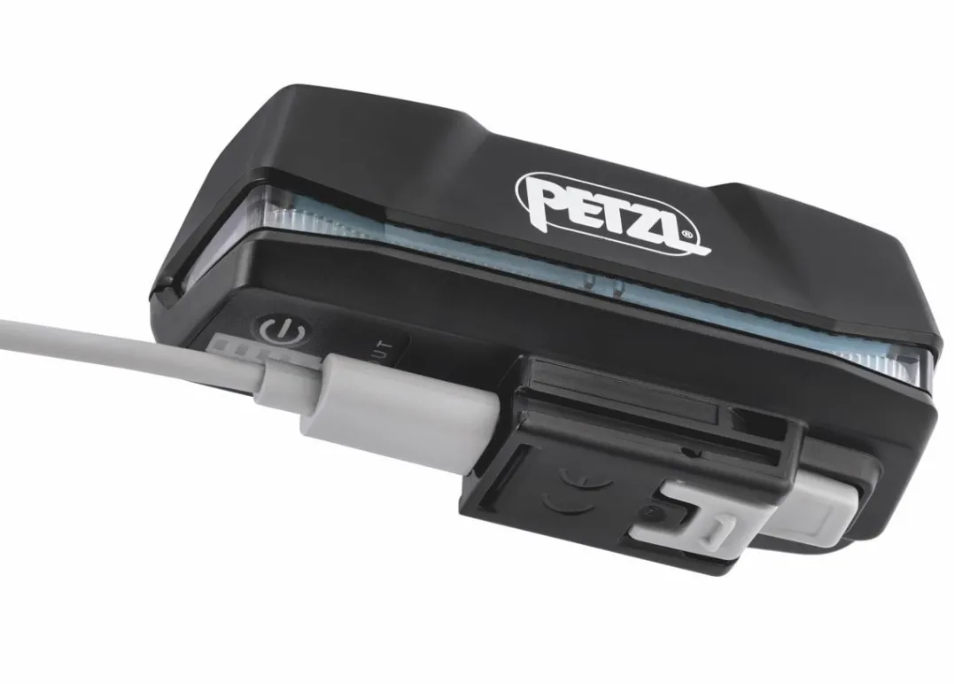 Petzl Nao RL Black