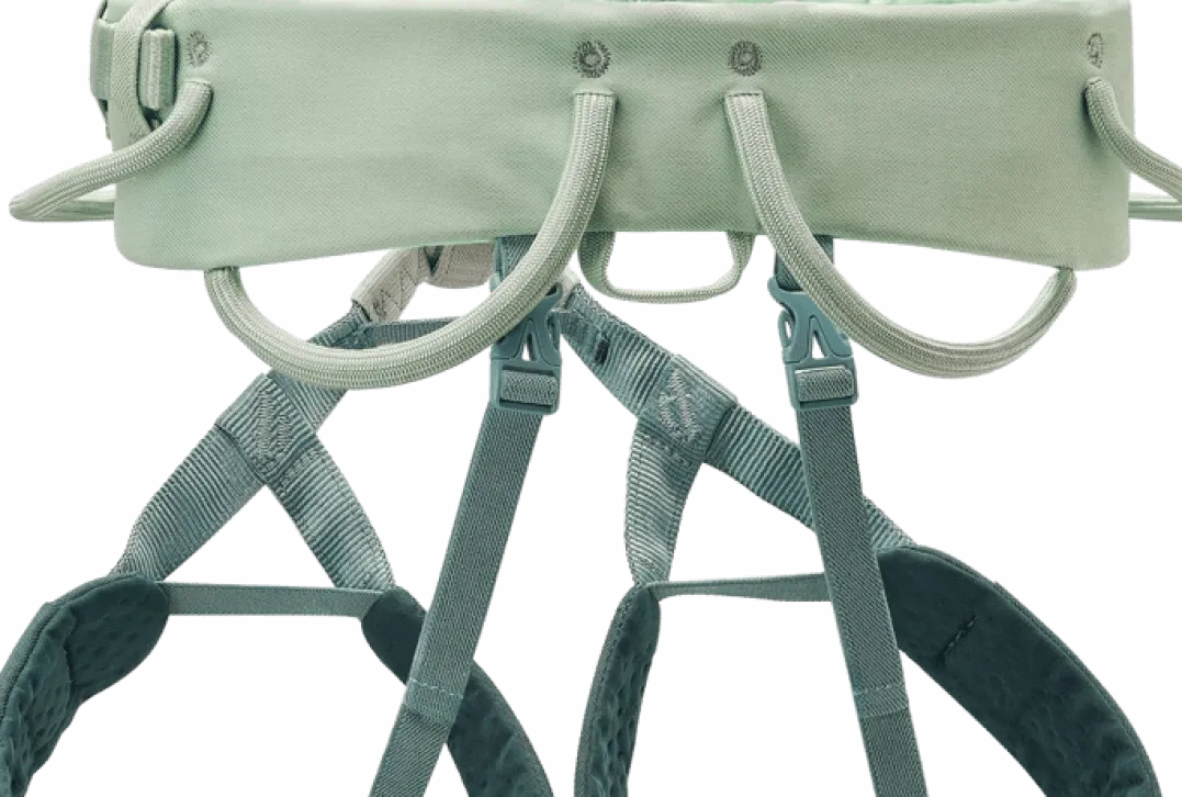Petzl Selena Jade Green