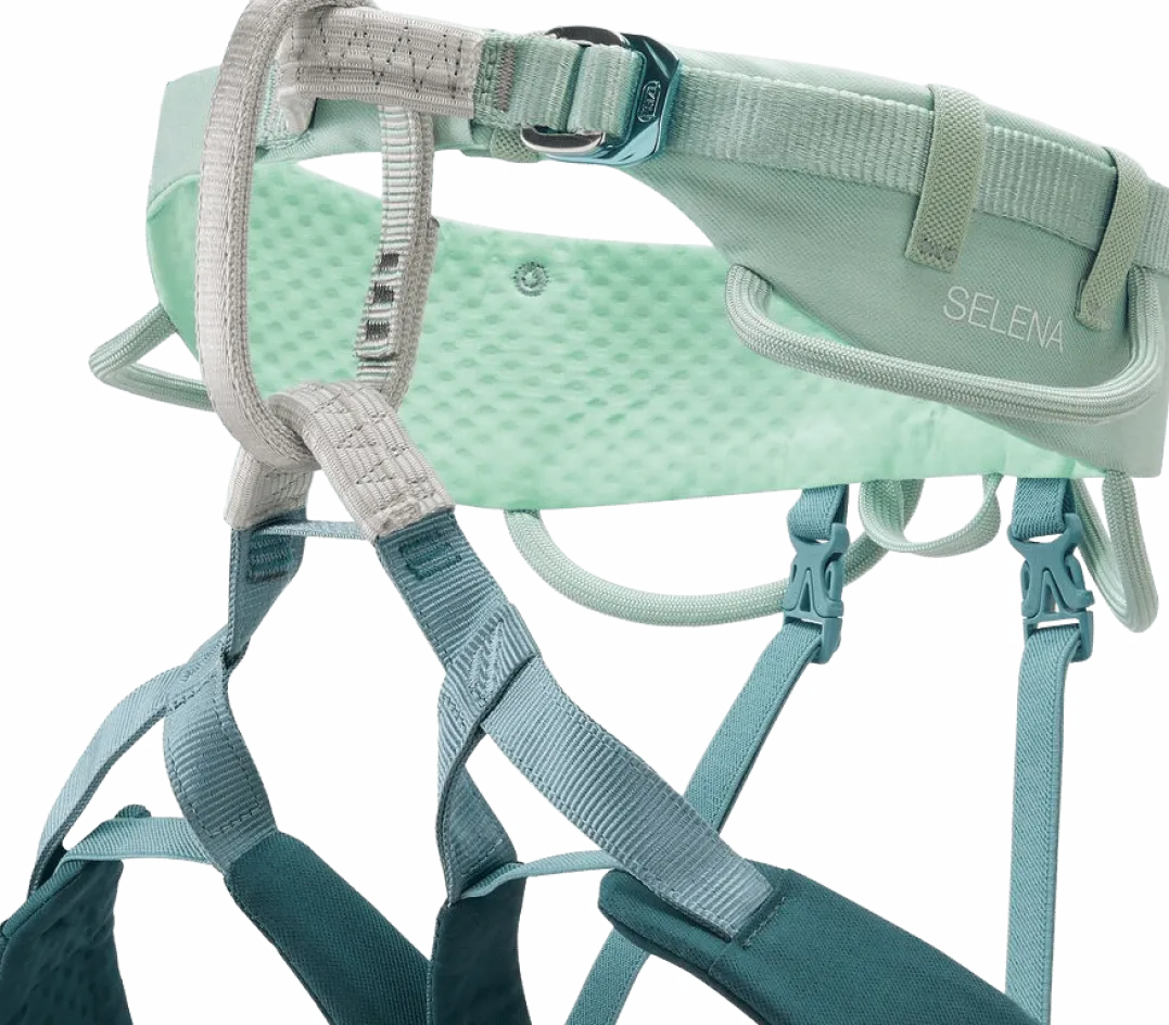Petzl Selena Jade Green
