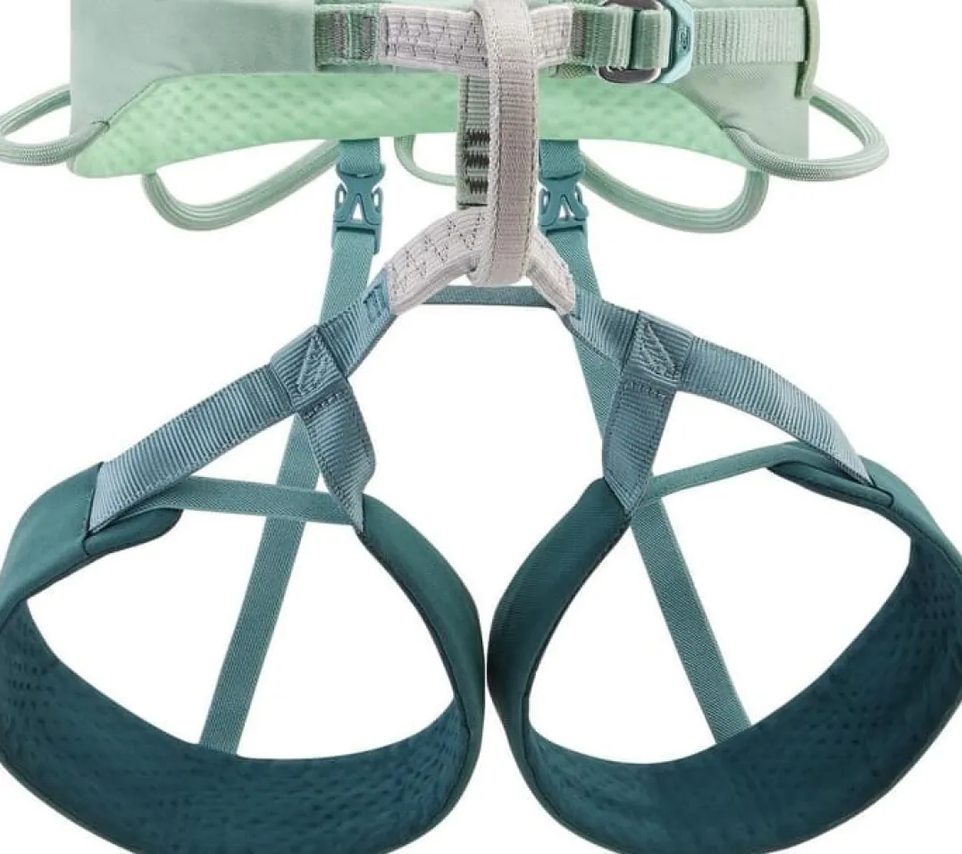 Petzl Selena Jade Green