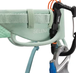 Petzl Selena Jade Green