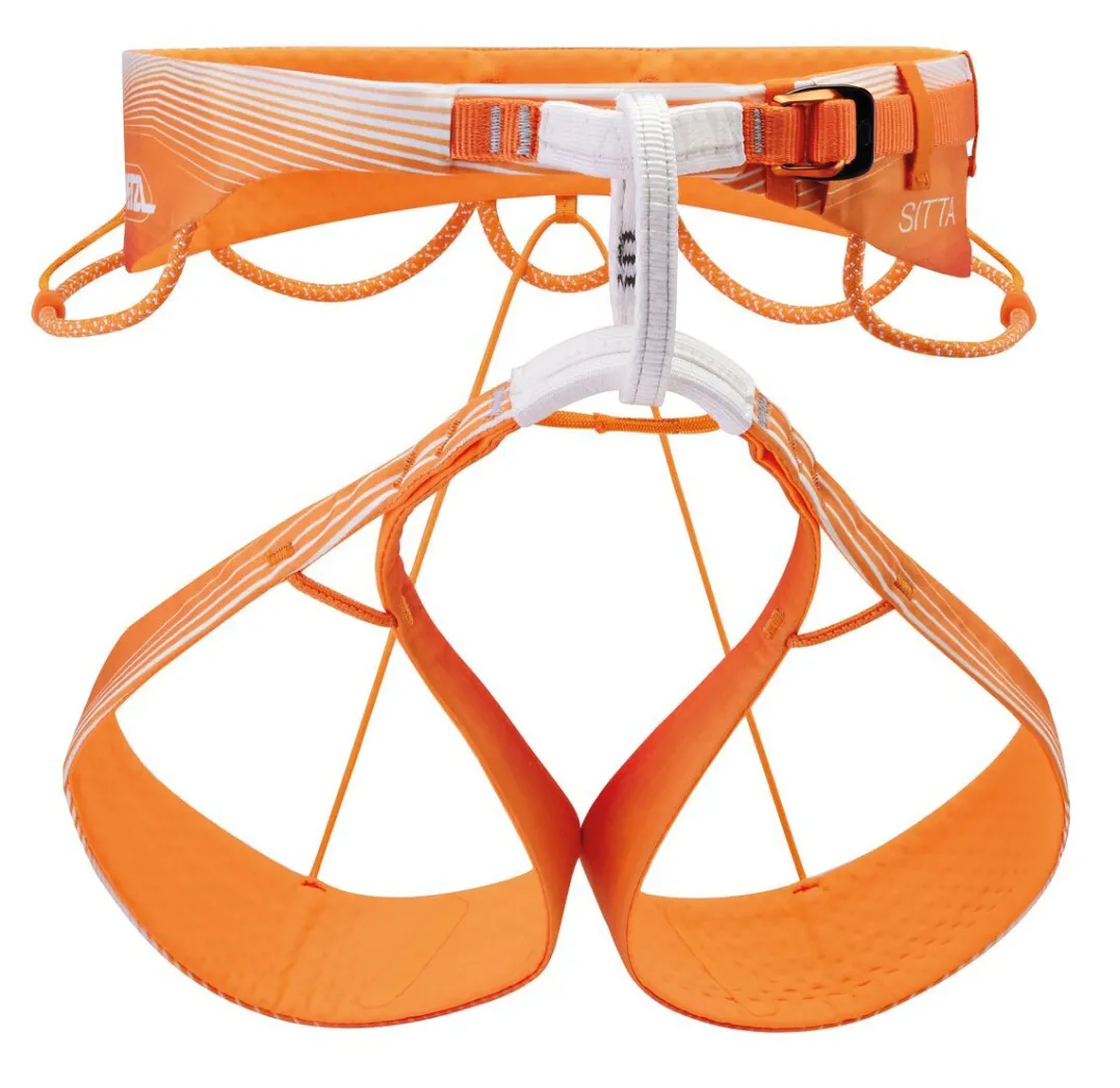 Petzl Sitta Orange