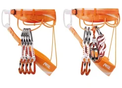 Petzl Sitta Orange