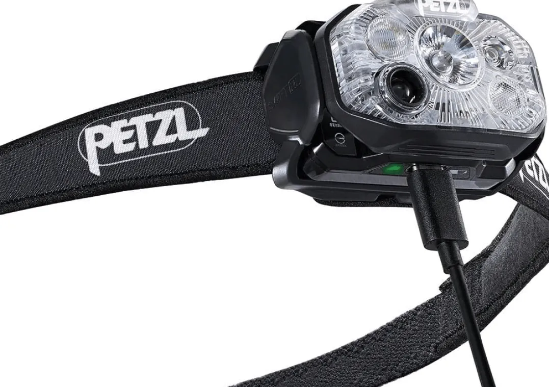 Petzl Swift® Rl Classic Black