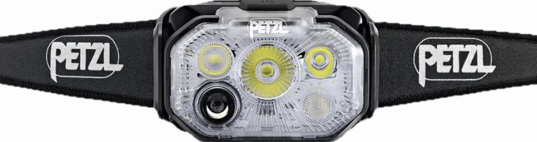 Petzl Swift® Rl Classic Black