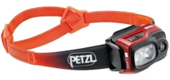 Petzl Swift RL Lamp Orange