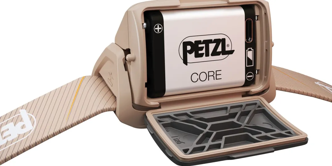 Petzl Tikka® Core Brown